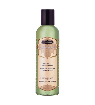 Erotic Massage Oil Vanilla Sandelwood Kama Sutra (59 ml)