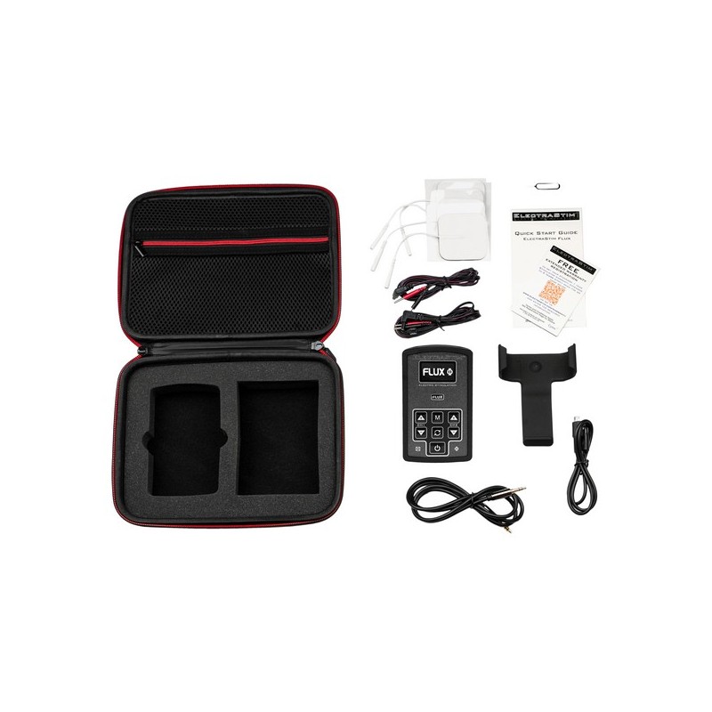 Remote Controlled Stimulator Kit Flux Stimulator ElectraStim