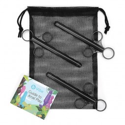 Aplikators Lubricant Set B-Vibe (3 pcs)