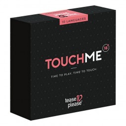 Galda Spēle Ultiem Verlangen (NL) Xxxme - Touchme Time To Play, Time To Touch Tease & Please