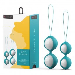 Vaginālās Lodītes Bfit Classic B Swish