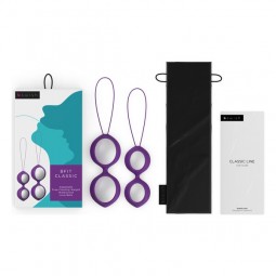 Vaginālās Lodītes Bfit Classic B Swish