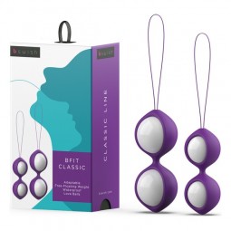 Vaginālās Lodītes Bfit Classic B Swish