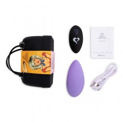 Kontroll mill-Bogħod Knicker Vibrator FeelzToys