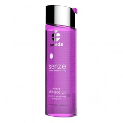 Olio per Massaggio Erotico Grapefruit Palmarosa Petitgrain Swede