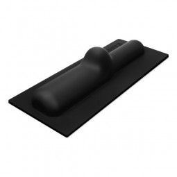 Accessory Bareback The Cowgirl Black