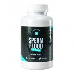 Sperm Flood Tablets for Improving Sperm Quality Devils Candy