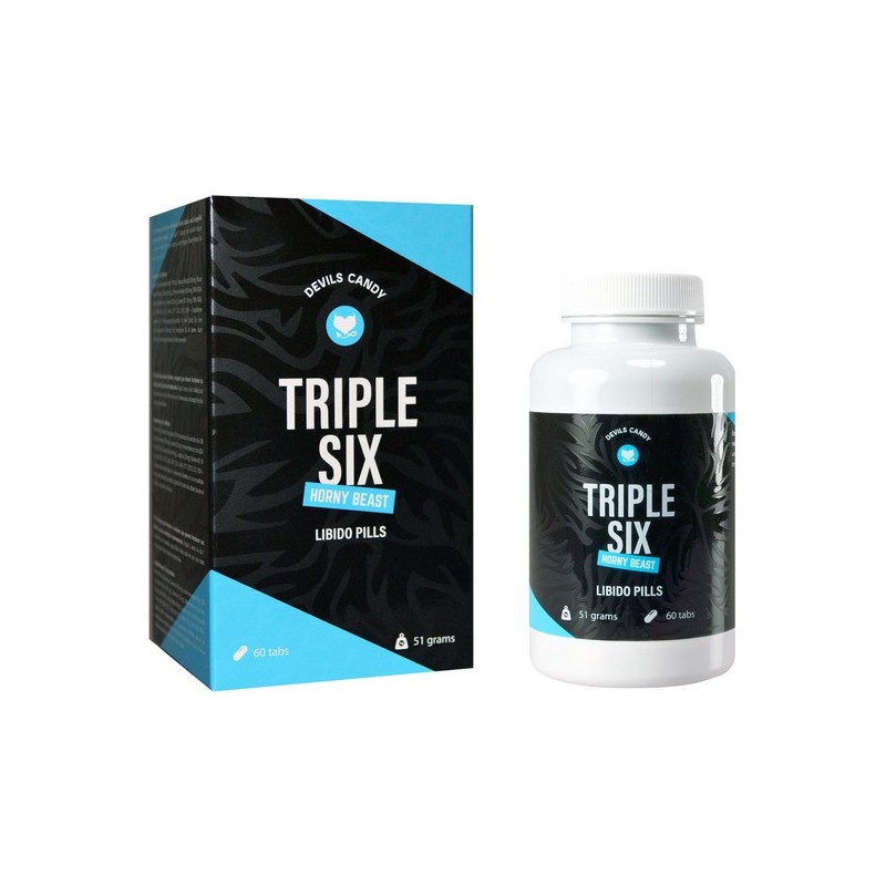 Triple Six Aphrodisiac Devils Candy
