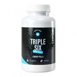 Afrodiziāks Triple Six Devils Candy