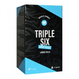 Afrodiziāks Triple Six Devils Candy