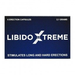 Tabletes Libido Extreme