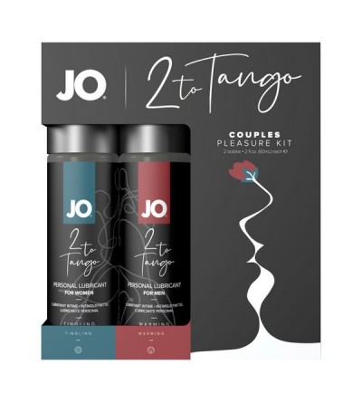 Pleasure Kit 2 To Tango Couples System Jo