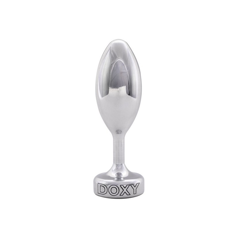 Smooth Anal Plug Doxy