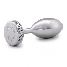 Smooth Anal Plug Doxy
