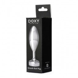 Smooth Anal Plug Doxy