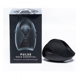 Masturbatore Pulse Solo Essential Hot Octopuss
