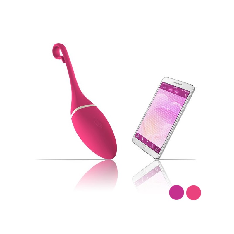 Вибратор Egg Irena I Realov