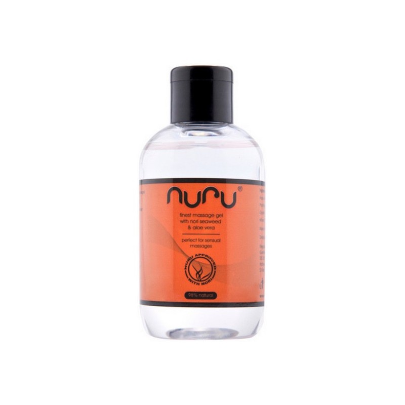 Gel per Massaggio Nuru (100 ml)
