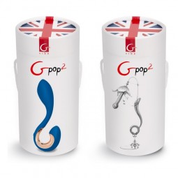 Gpop2 Silicone Prostate Massag Gvibe