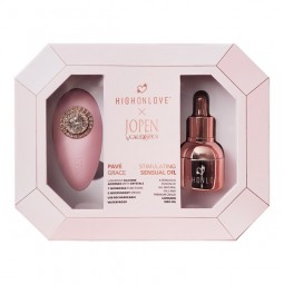 Pleasure Kit Hol X Cen High on Love