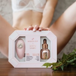 Pleasure Kit Hol X Cen High on Love