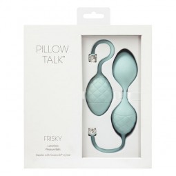 Lodītes iegurņa vingrināšanai Miu Miu Frisky Pillow Talk