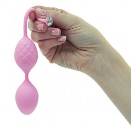 Lodītes iegurņa vingrināšanai Miu Miu Frisky Pillow Talk