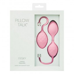 Lodītes iegurņa vingrināšanai Miu Miu Frisky Pillow Talk