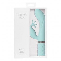 Vibratore per il Punto-G Kinky Rabbit Pillow Talk