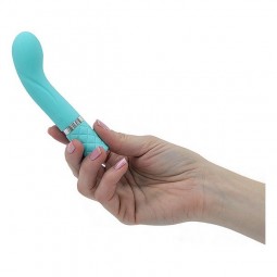 Vibratore per il Punto-G Racy Pillow Talk