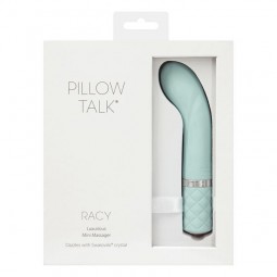 Vibratore per il Punto-G Racy Pillow Talk