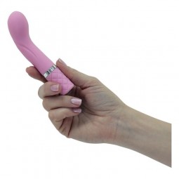 Vibratore per il Punto-G Racy Pillow Talk