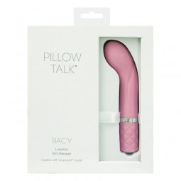 Vibratore per il Punto-G Racy Pillow Talk