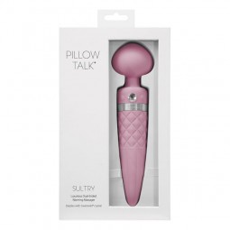 Настенный массажер Sultry Pillow Talk