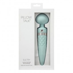 Настенный массажер Sultry Pillow Talk