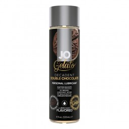 Лубрикант на водной основе Gelato Decadent Double Chocolate System Jo