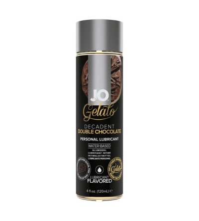 Lubricant Water Based Gelato Decadent Double Chocolate System Jo