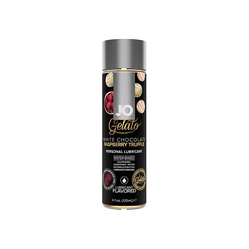 Lubrificante a Base Acquosa Gelato White Chocolate Truffle System Jo