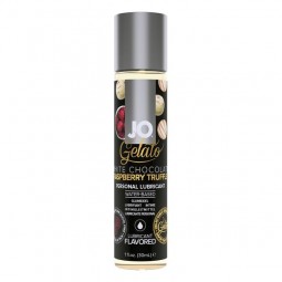 Lubricant Water Based Gelato White Chocolate Truffle System Jo