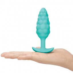 Vibrējošs Anālais Spraudnis B-Vibe Piparmētra