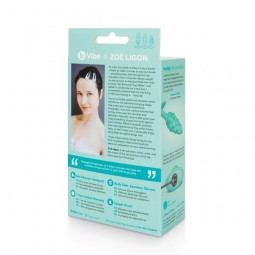 Vibrating Butt Plug B-Vibe Mint