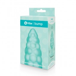 Vibrating Butt Plug B-Vibe Mint