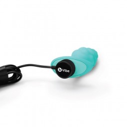 Vibrējošs Anālais Spraudnis B-Vibe Piparmētra
