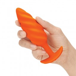 Butt Plug Vibrante B-Vibe Arancio
