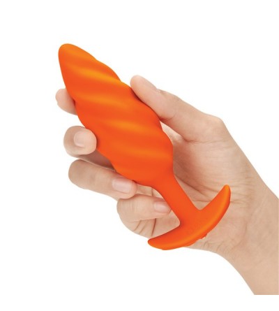 Butt Plug li jivvibra B-Vibe Orange