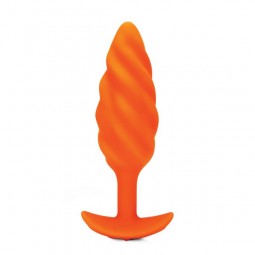 Butt Plug li jivvibra B-Vibe Orange