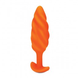 Vibrating Butt Plug B-Vibe Orange