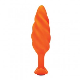 Vibrating Butt Plug B-Vibe Orange