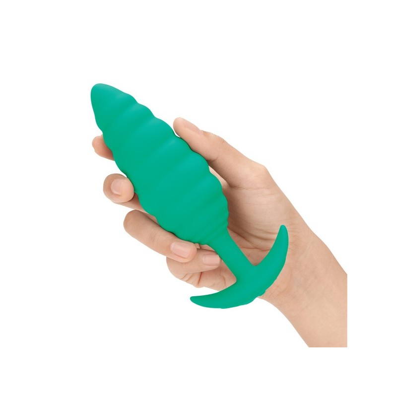 Vibrating Butt Plug B-Vibe Green