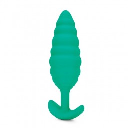 Vibrating Butt Plug B-Vibe Green
